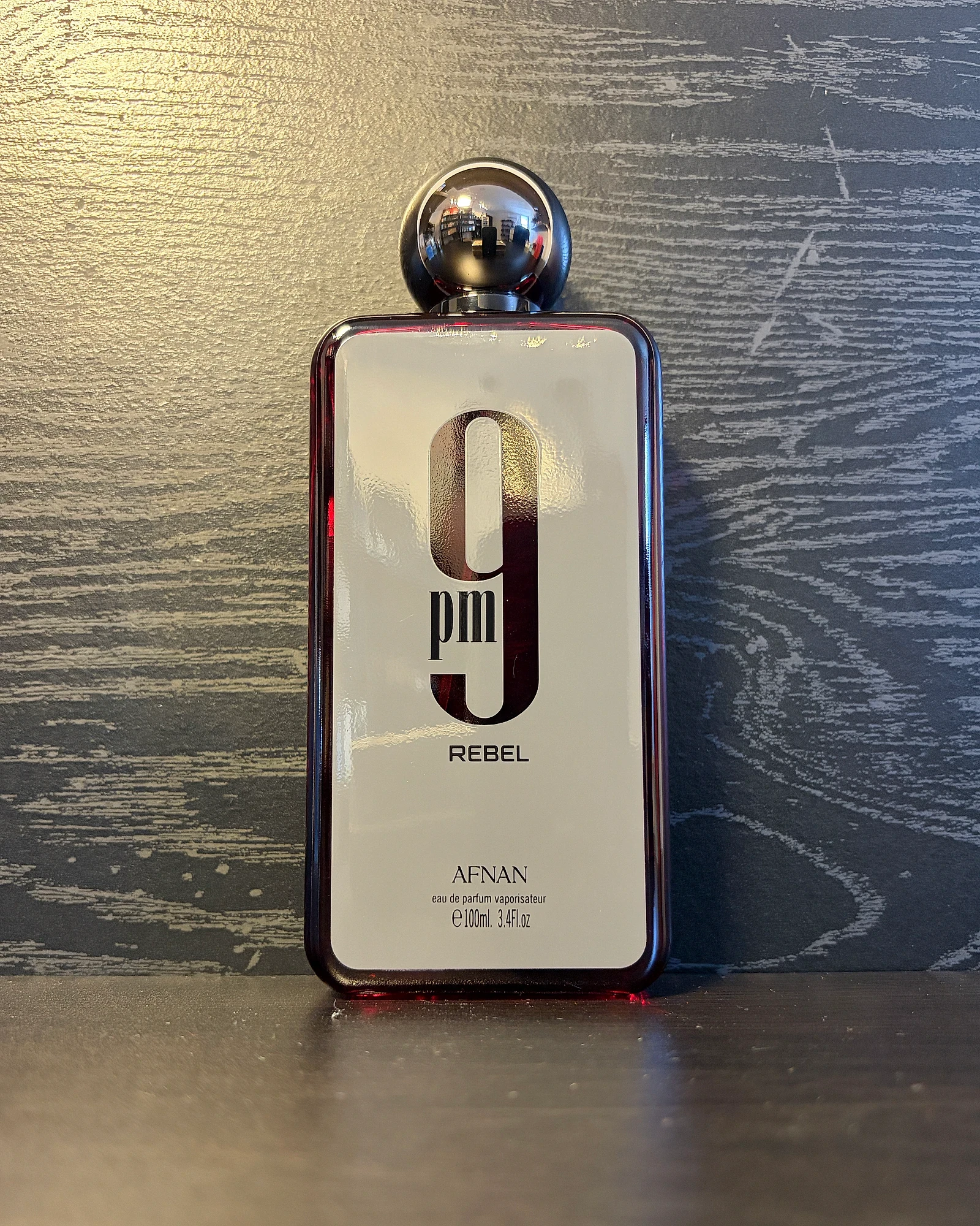 Afnan 9 PM Rebel