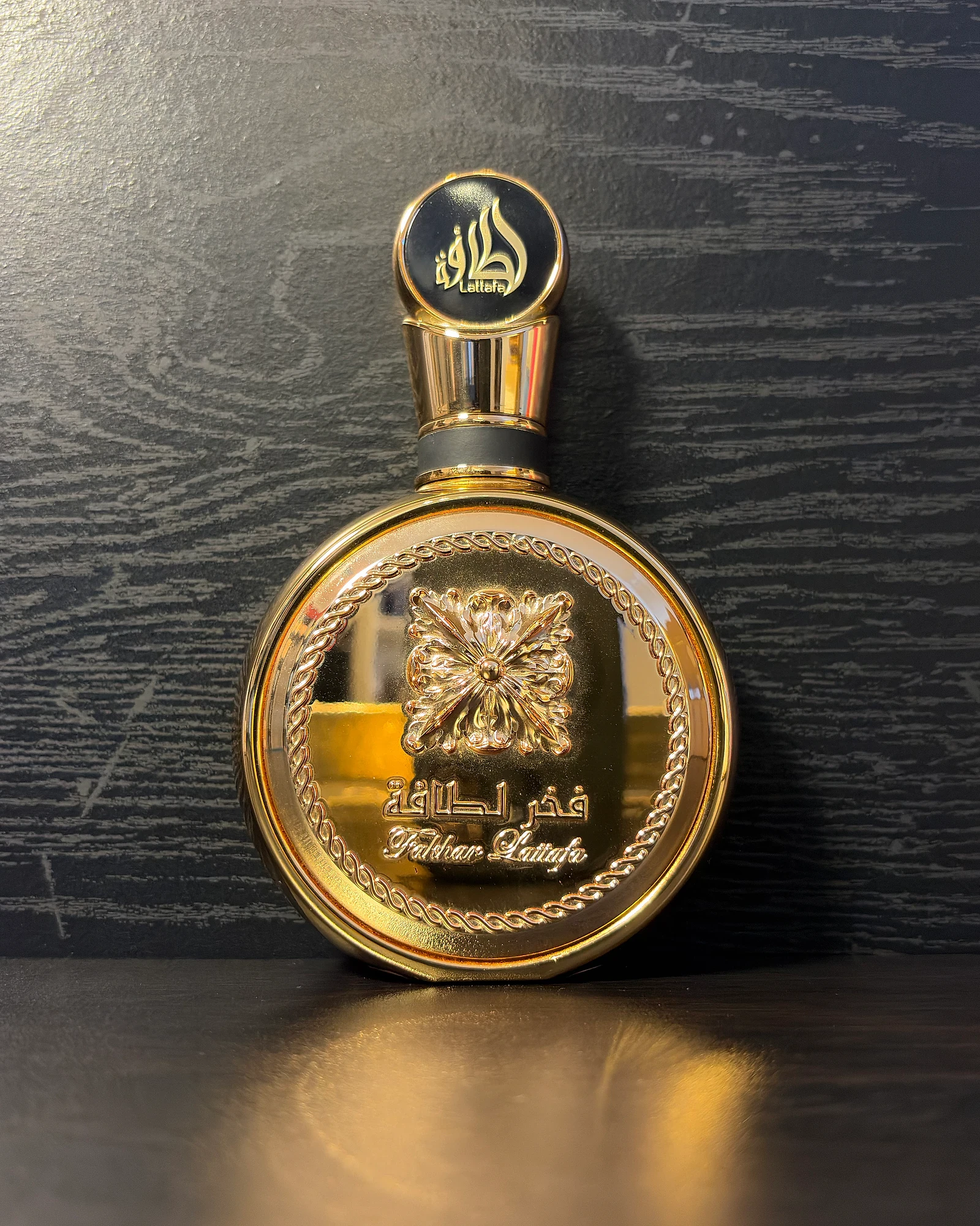 Lattafa Fakhar Gold